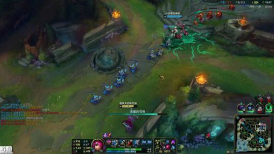 黑白锐雯,锤就完事了 2018-01-10 21点场