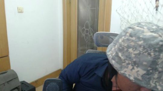 【威海大叔】风里雨里休息休息！ 2018-01-11 21点场