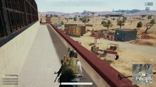 黑白,吃鸡吃鸡 2018-01-11 01点场