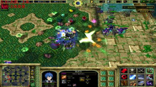《RPG》菜的抠脚。 2018-01-11 19点场