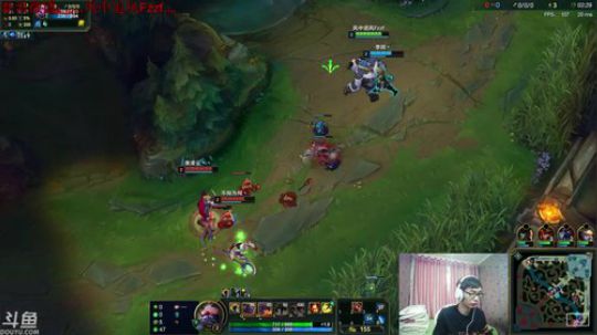 卷毛：稳住心态 王者上分！~ 2018-01-12 14点场