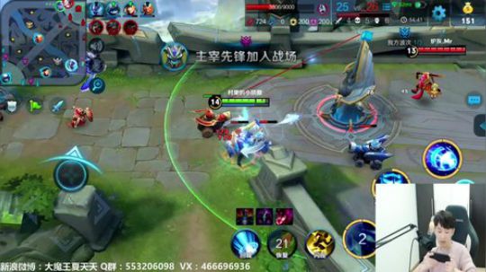 夏天:S9单排稳健，走位~走位！ 2018-01-12 19点场
