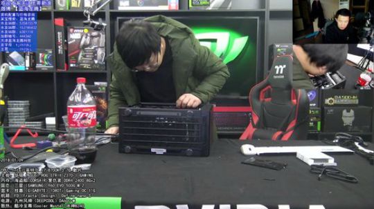 低调吃鸡散热超强小钢炮 2018-01-09 22点场