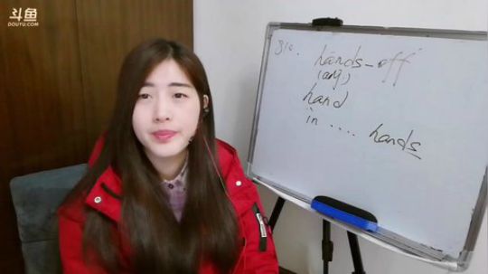 娜娜:嗓子疲惫了～地道英语192期 2018-01-12 09点场