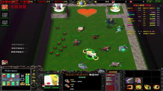 《RPG》菜的抠脚。 2018-01-10 20点场