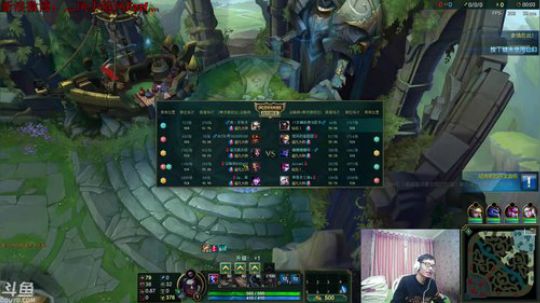 卷毛：稳住心态 王者上分！~ 2018-01-12 16点场