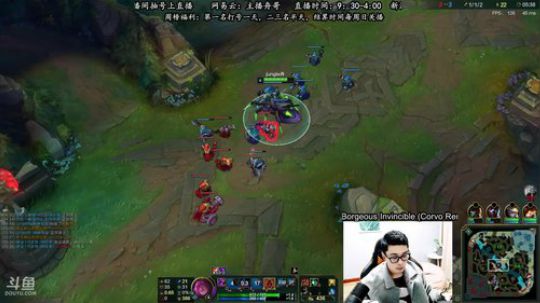 舟：峡谷之巅，高手过招 2018-01-13 09点场