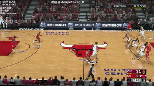 常规赛  练习传球 2018-01-12 01点场