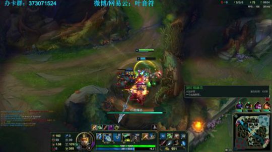 船长挂机，4V5轻松取胜，打野皇子对盲僧