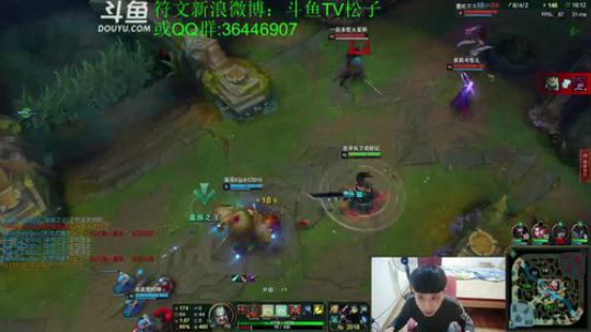松子：2分钟必拿1血 无敌蛮王 2018-01-13 19点场