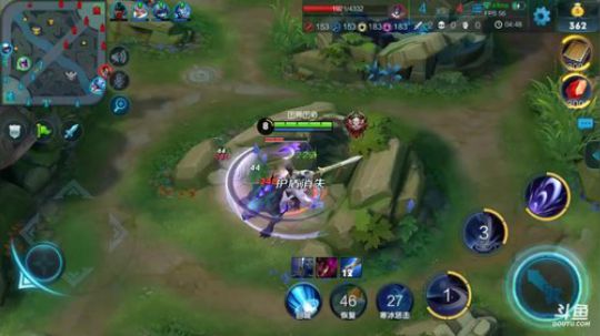 右手：露娜带粉胜率99.8％ 2018-01-14 16点场