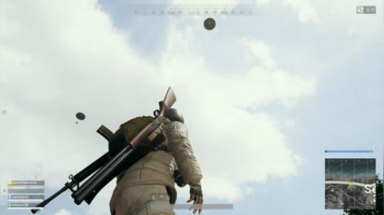 【绝地求生】许烦烦操作秀 6.超级马格南