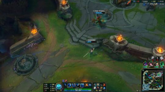 黑白锐雯,不卡了乱杀 2018-01-13 20点场