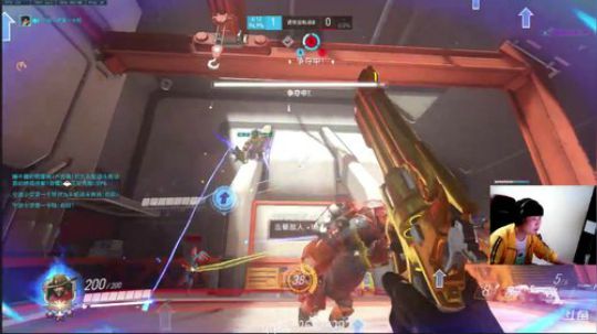 【CK】娱乐主播@刚练麦克雷 2018-01-14 02点场