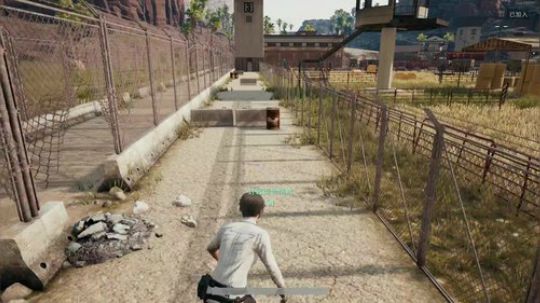 四神：峡谷之巅彳亍口巴 2018-01-12 08点场