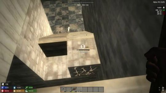 【啊城直播】缺氧之站在食物链巅峰的男人 2018-01-13 21点场