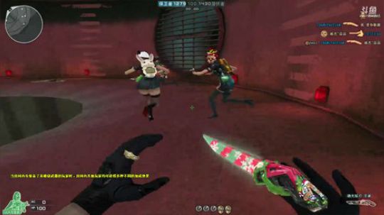 [TNT] 疯狂输出~~~~~~~~~~ 2018-01-13 21点场