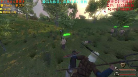 【二狗】乱舞水浒：前传！终于还是来了！！ 2018-01-15 07点场