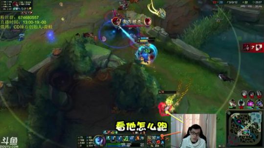 当青蛙因躺赢而过于开心的时候，他就会来一段Beatbox