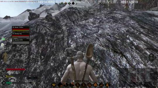 灬帝丶王灬的直播精彩时刻：领地人生  熬死龙傲天
