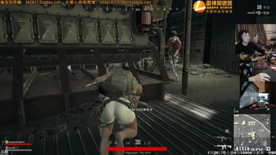You Jump , I Jump... 2018-01-14 22点场