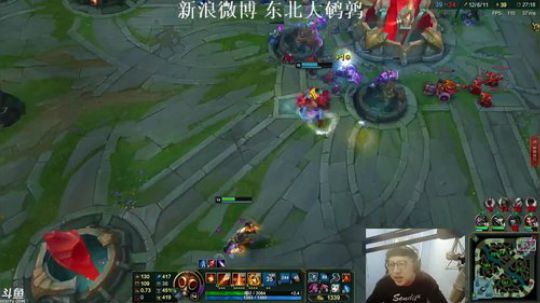 东北大鹌鹑的直播精彩时刻：东北大鹌鹑 宇宙第一寒冰 相声艺术家！