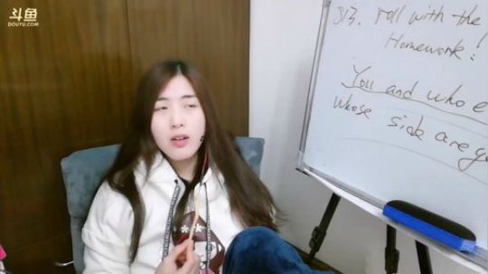 娜娜：跑得我力尽～这次班会你们说吧 2018-01-15 21点场