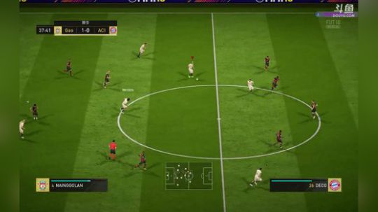 【高老师】FIFA18各种模式各种踢！ 2018-01-12 12点场