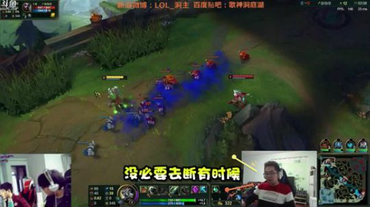 炼金到底要不要断兵线，洞主你给我说清楚