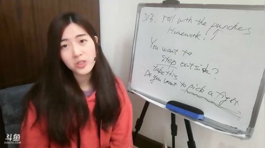 娜娜：地道英语193期,新的一周啦 2018-01-15 11点场