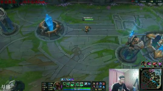 卷毛：稳住心态 王者上分！~ 2018-01-15 18点场