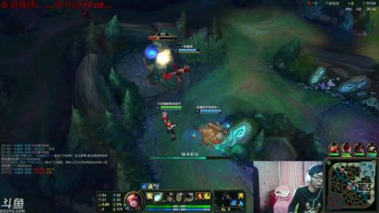 卷毛：电一冲王者DAY1！~ 2018-01-16 17点场