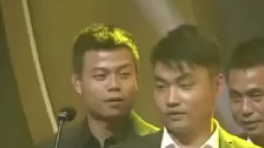 一路有你，我们才能有此机会