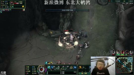 东北大鹌鹑的直播精彩时刻：东北大鹌鹑 宇宙第一寒冰 相声艺术家！