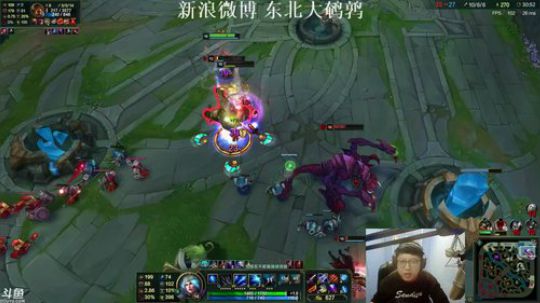 东北大鹌鹑的直播精彩时刻：东北大鹌鹑 宇宙第一寒冰 相声艺术家！