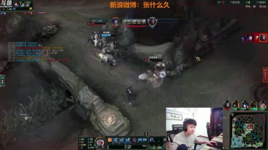久哥哥死亡后突然卖萌老虎叫，哇呜~