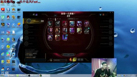 卷毛：电一冲王者DAY2！~ 2018-01-17 13点场