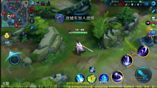 本命露娜冲刺100星！目前60 2018-01-17 15点场