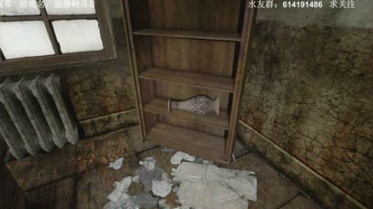 【素年】各种惊悚恐怖游戏，你爱看的这都有 2018-01-16 02点场