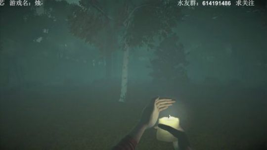 【素年】各种惊悚恐怖游戏，你爱看的这都有 2018-01-16 22点场