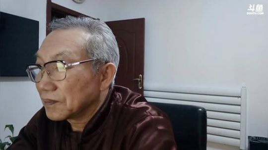 太极形意。青峰传统武术健身会馆 2018-01-12 21点场