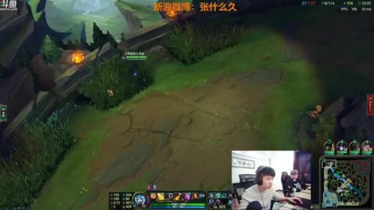 久哥哥遇怪物级锤石，神预判盲勾