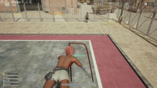 独立团永不打野 2018-01-17 03点场