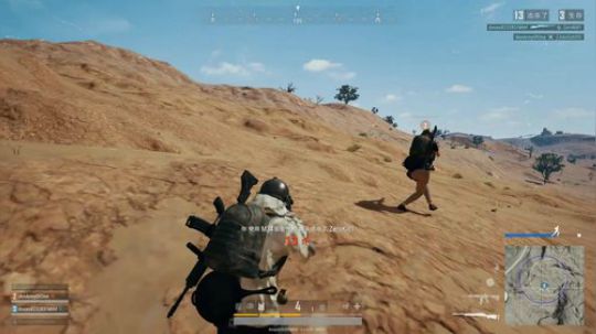 我在斗鱼看1k黄辉冯直播吃鸡游戏