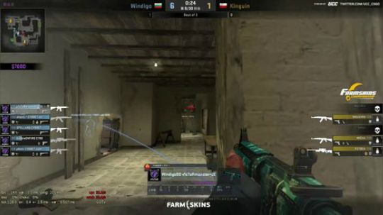 FarmSkins Cup S2 2018-01-17 04点场
