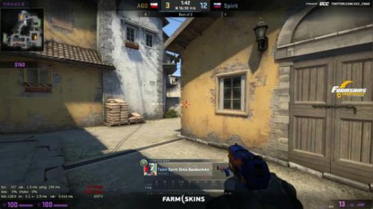 FarmSkins Cup S2 2018-01-17 00点场