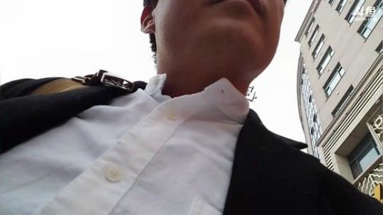 【威海大叔】横店漂流记 2018-01-18 15点场