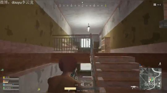 独立团永不打野 2018-01-18 02点场