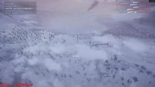 疯狂的战场永动机~~~ 2018-01-18 04点场