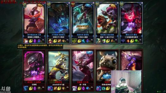 卷毛：电一冲王者DAY2！~ 2018-01-18 16点场